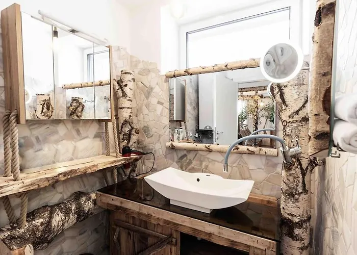 Апартаменты Birken